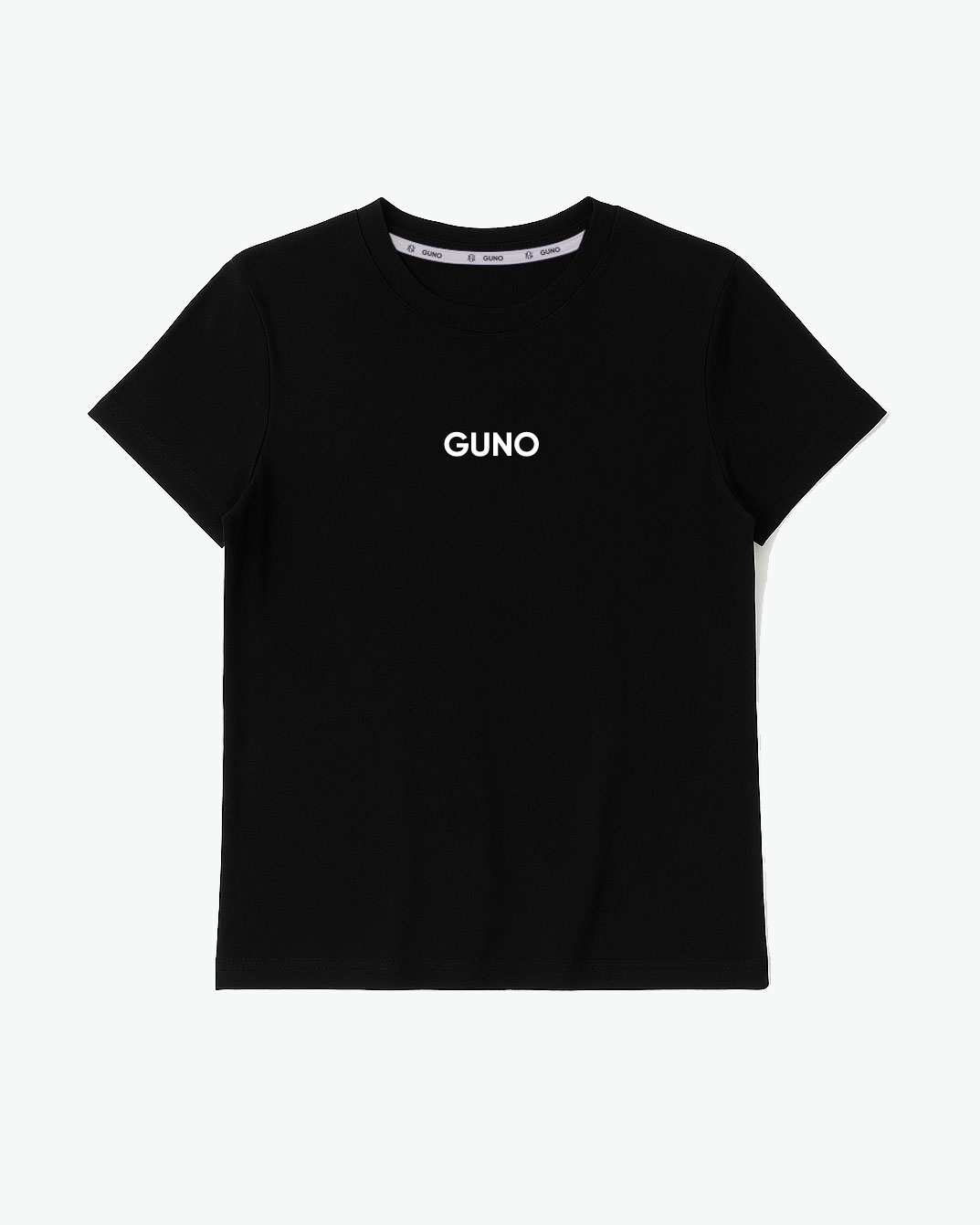 Áo Thun GUNO Cao Cấp Logo Thêu