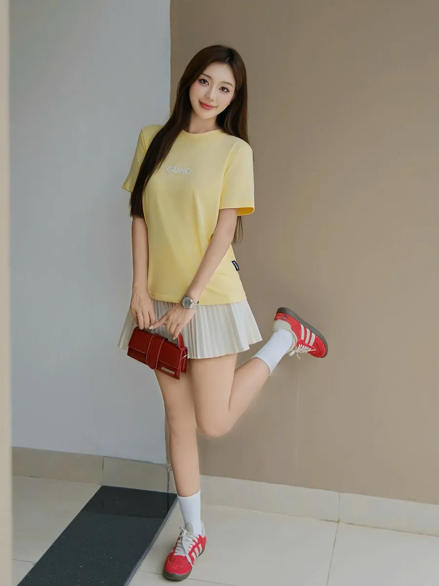 Áo Thun Nam Nữ GUNO Cao Cấp