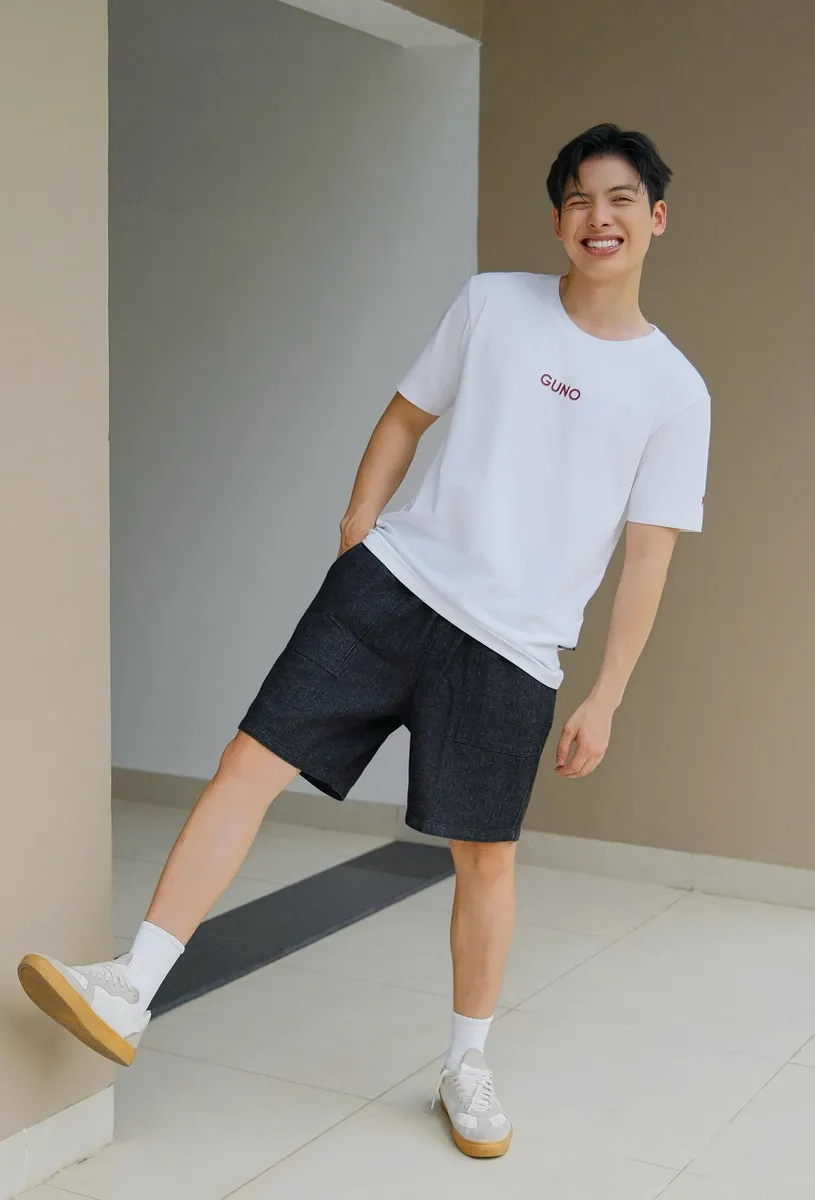 Áo Thun Nam Nữ GUNO Cao Cấp