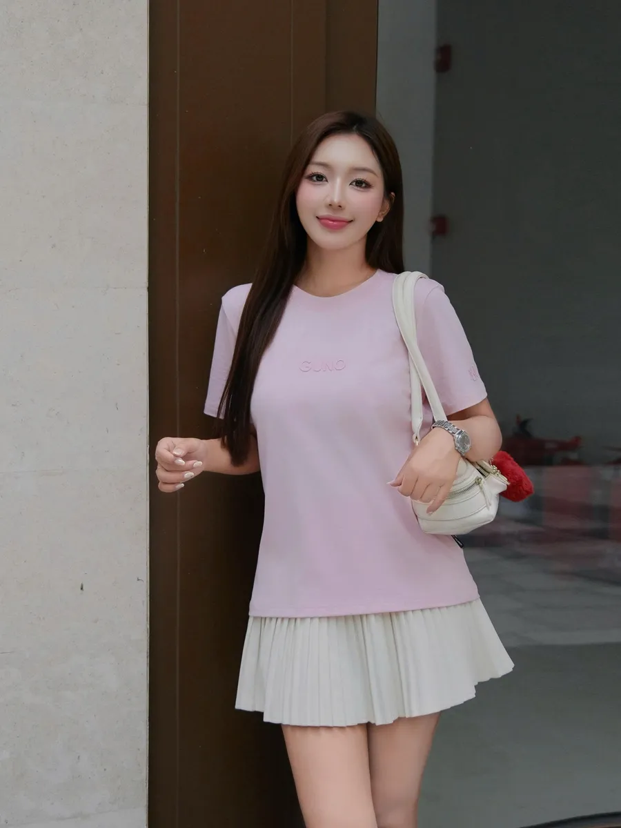 Áo Thun Nam Nữ GUNO Cao Cấp